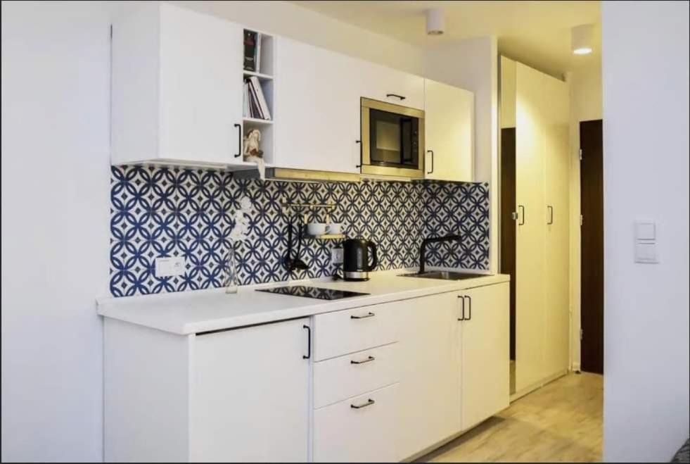 Apartamenty Centrum Varsovie Extérieur photo