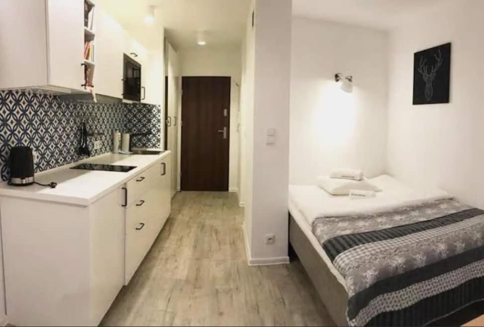 Apartamenty Centrum Varsovie Extérieur photo