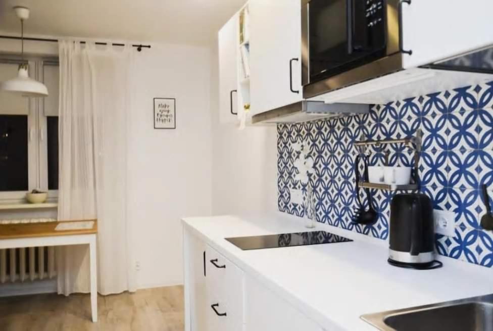 Apartamenty Centrum Varsovie Extérieur photo